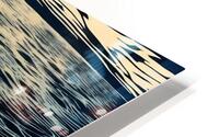 Sea Surface 6 HD Metal print