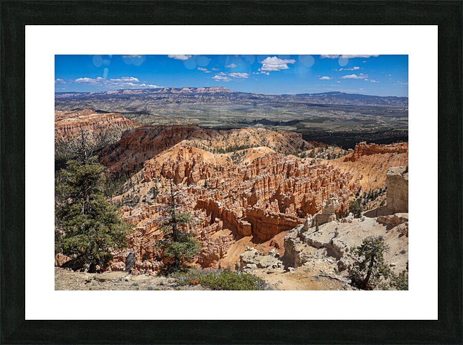 Bryce Canyon  Picture Frame print