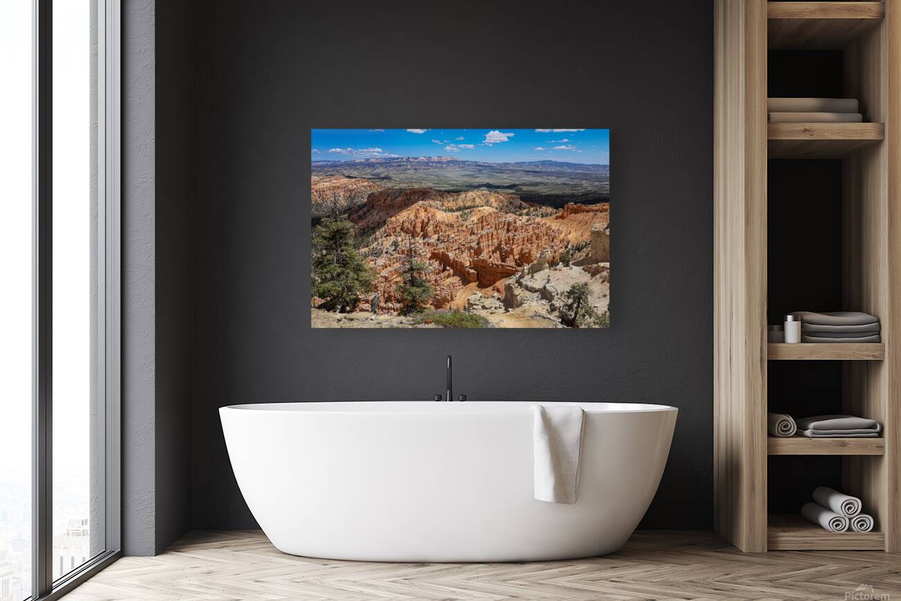 Bryce Canyon  Reproduction
