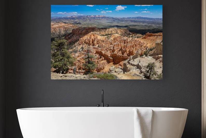Bryce Canyon  by Mordy