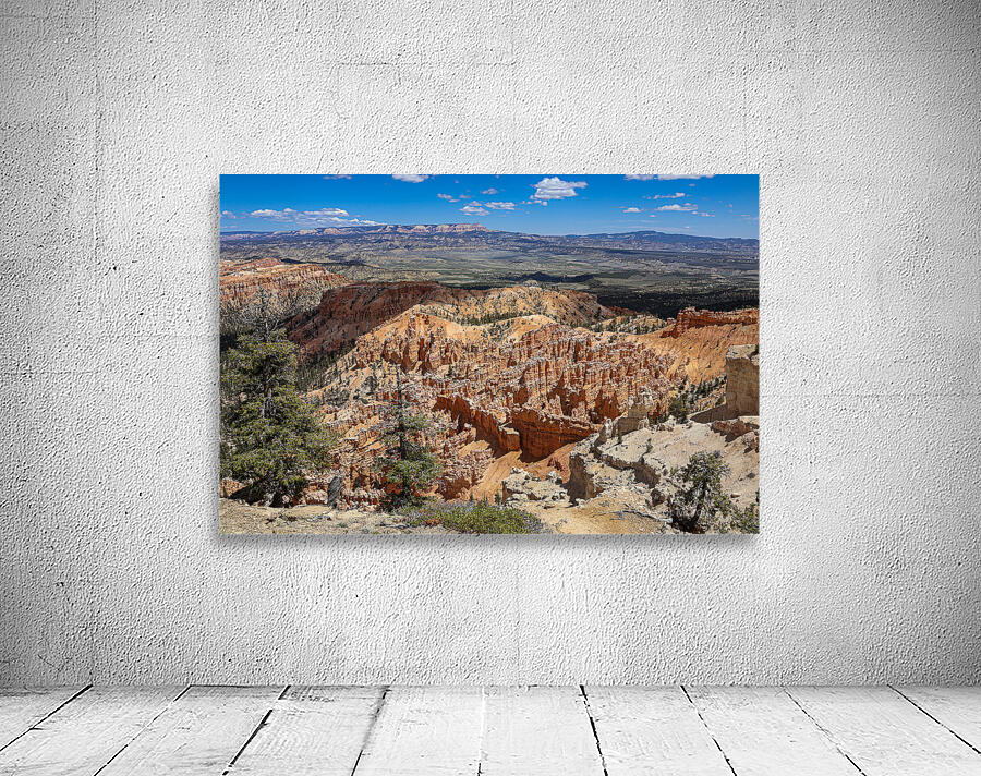 Bryce Canyon  Wall Preview