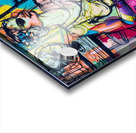 Graffiti Glam     Acrylic print