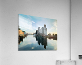 Red Hook Acrylic Print