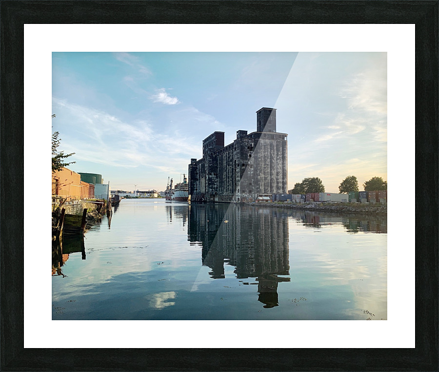 Red Hook Picture Frame print