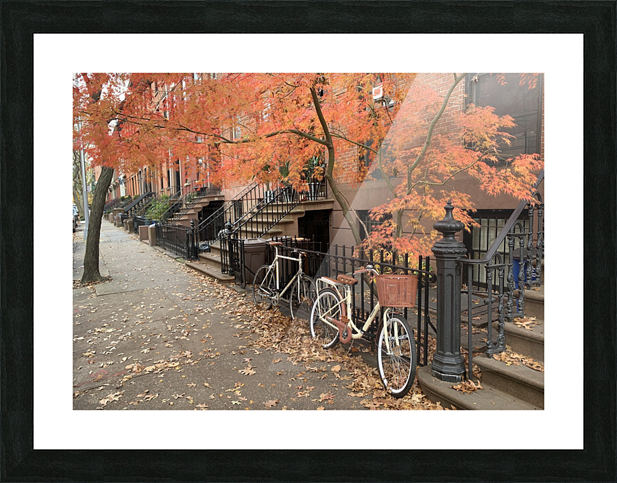 Absolutely Autumn  Picture Frame print