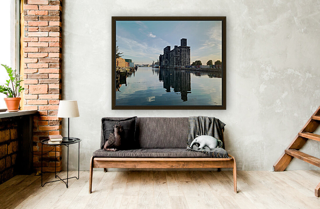 Red Hook Reproduction