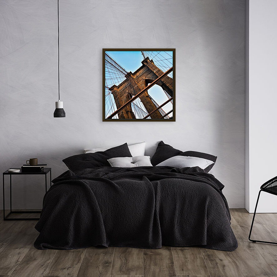 Brooklyn Bridge Reproduction