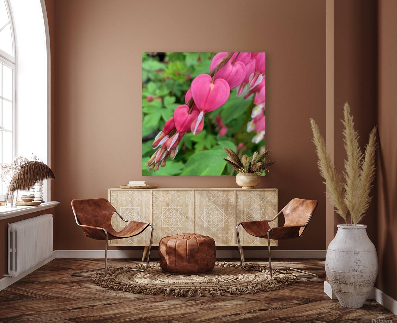 Bleeding Hearts  Reproduction