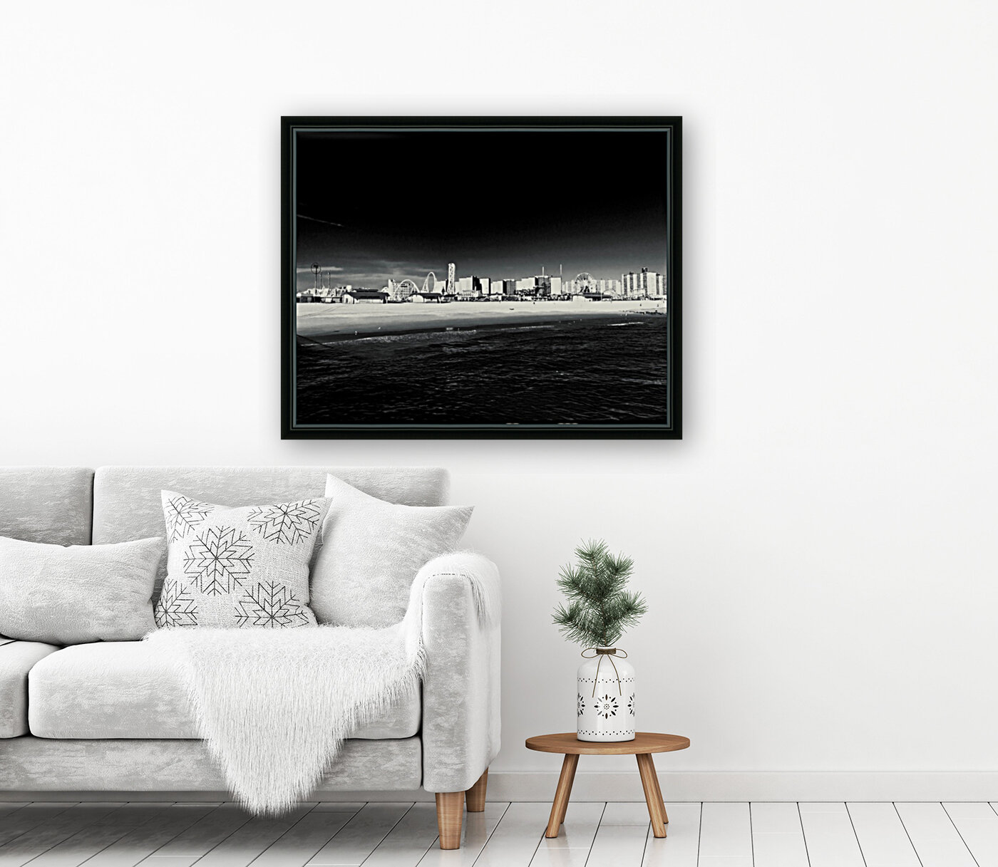 Dark & Stormy  Reproduction