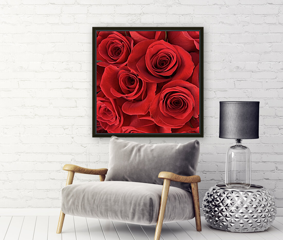 Eternal Roses Reproduction