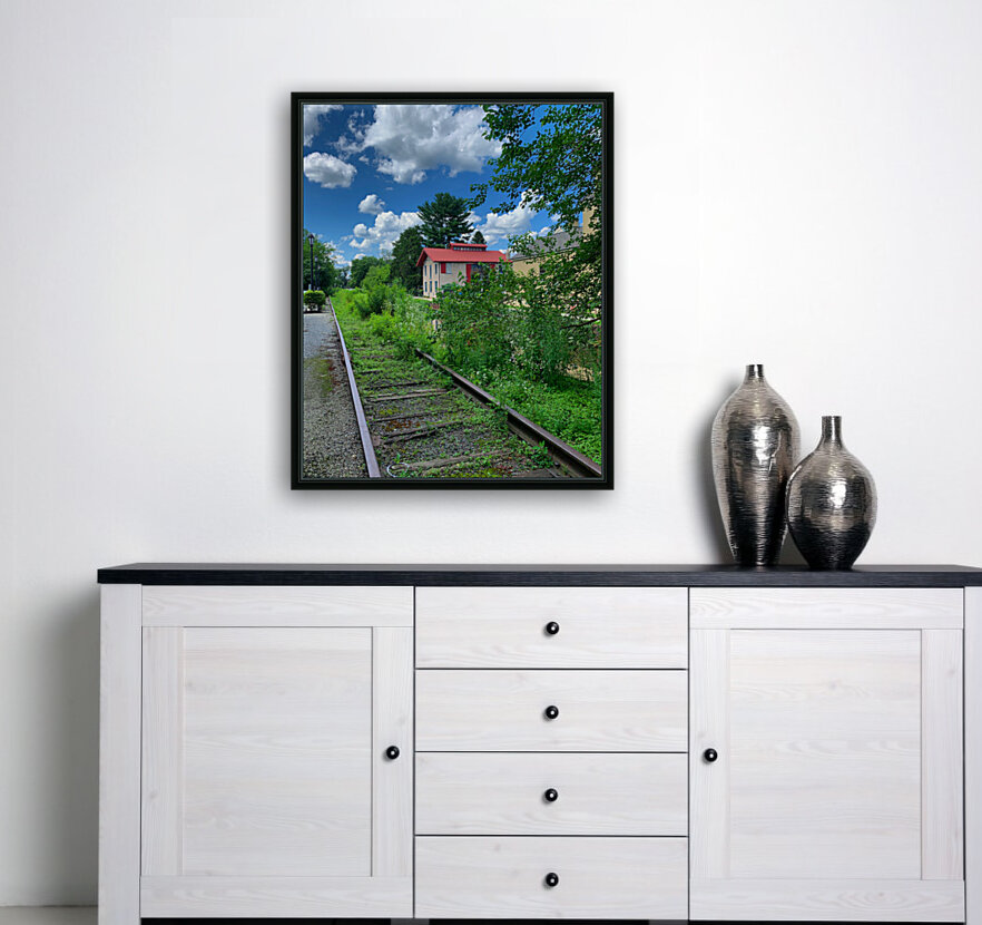 Tracks to Nowhere Reproduction
