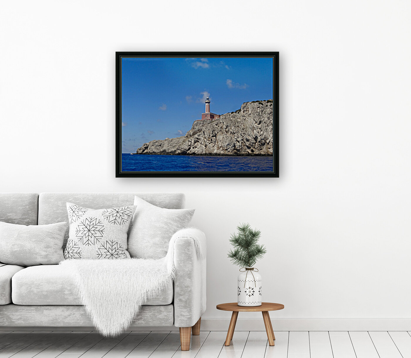 Capri Italy  Reproduction