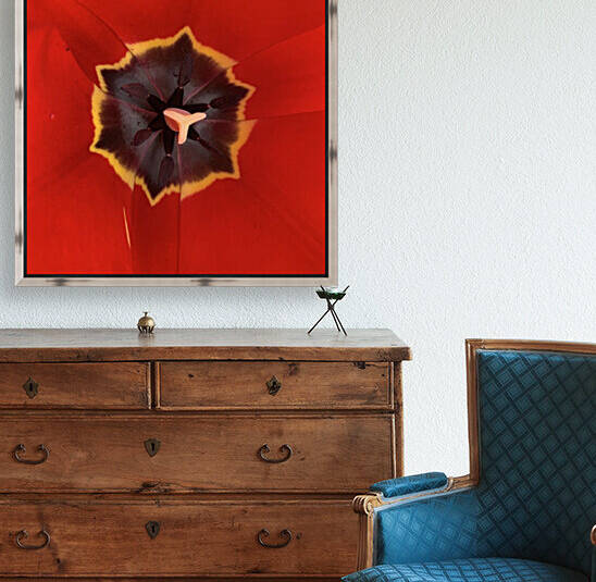 Treasured Tulip Reproduction