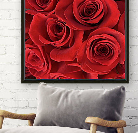 Eternal Roses Reproduction