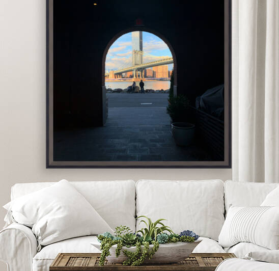 Archway  Reproduction