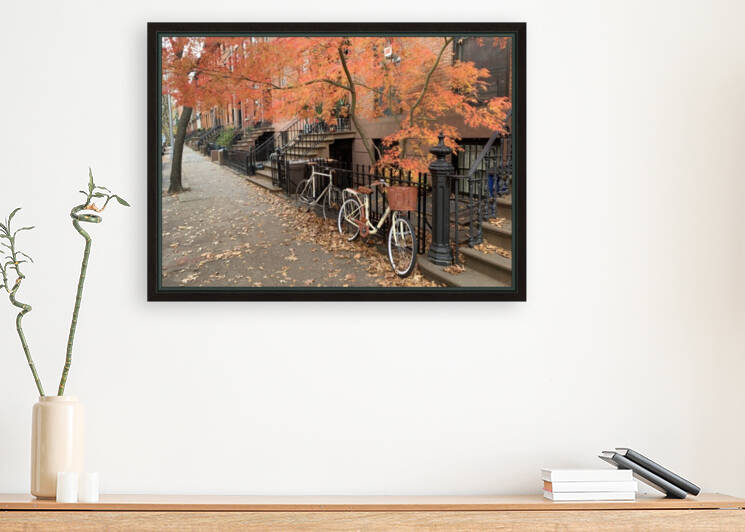 Absolutely Autumn  Reproduction