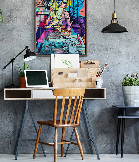Graffiti Glam     Reproduction