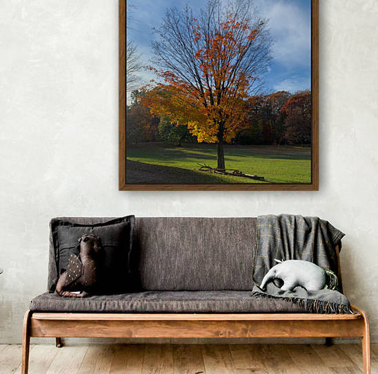 A Fall Favorite Reproduction