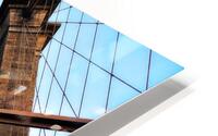 Brooklyn Bridge HD Metal print