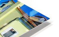 Breathtaking Burano HD Metal print