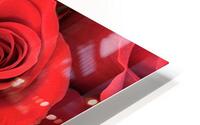 Eternal Roses HD Metal print