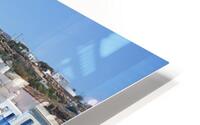 Mykonos Magic  HD Metal print
