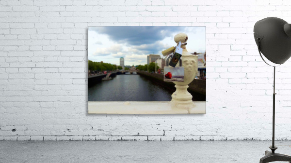 Love Dublin  Wall Preview