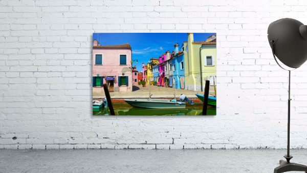 Breathtaking Burano Wall Preview
