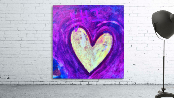 All Heart  Wall Preview