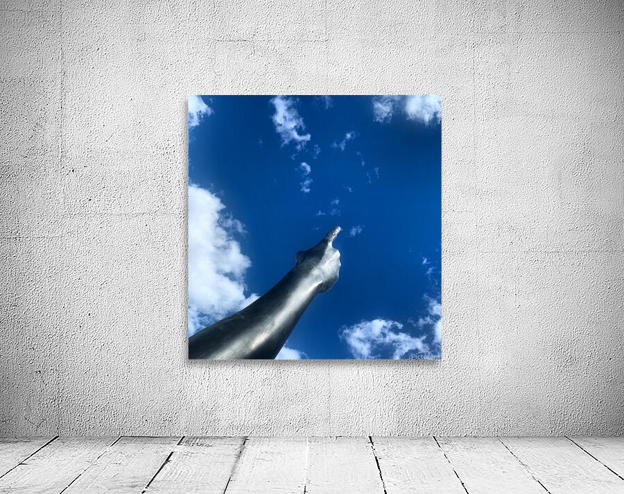 Up Up & Away Wall Preview
