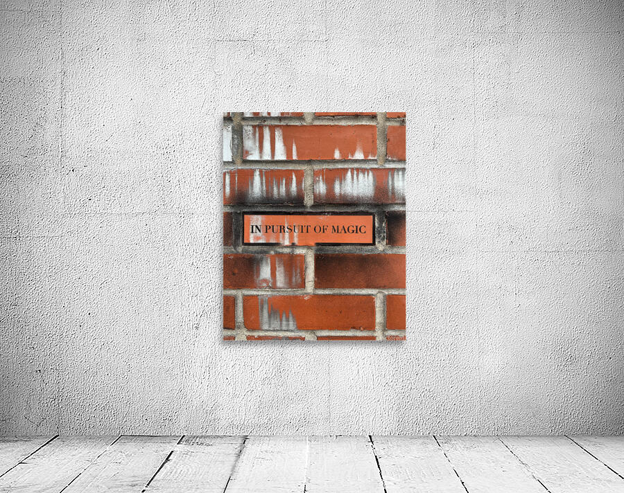 Thats Life Wall Preview