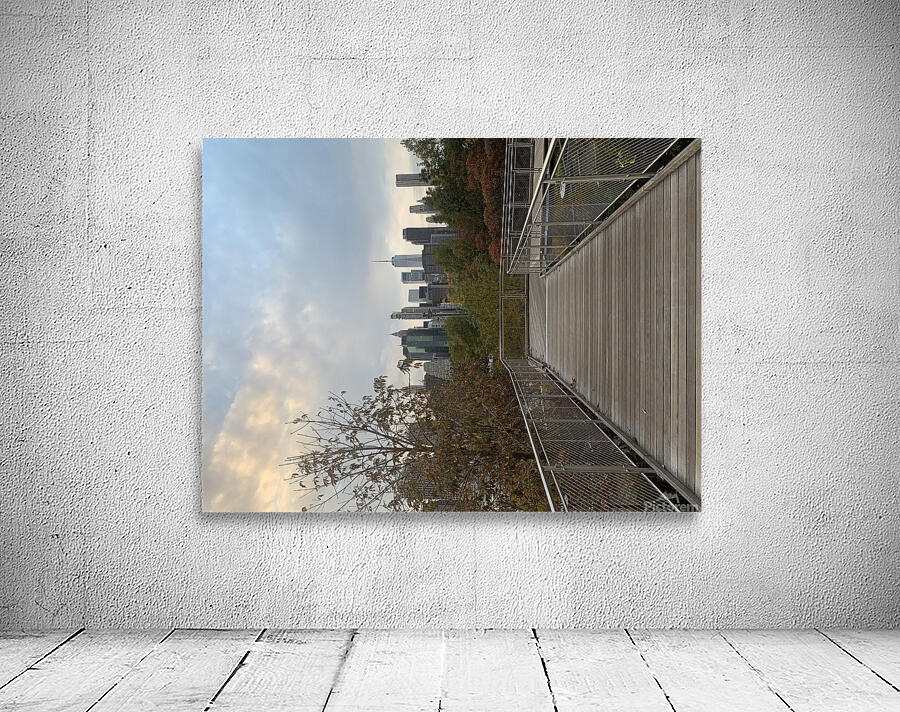 A Desired Path  Wall Preview