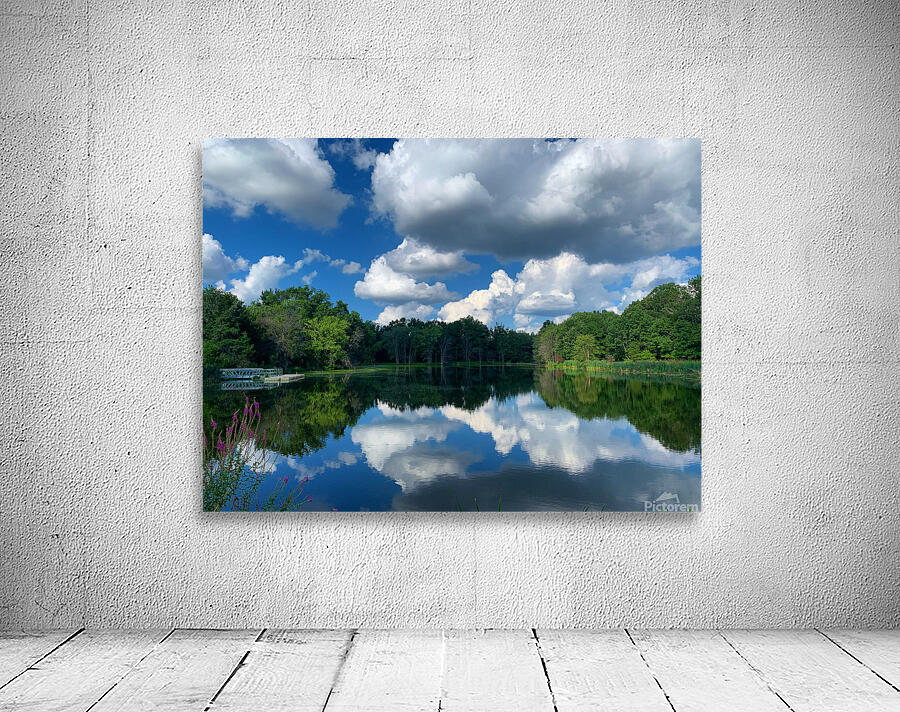 Reflections Wall Preview