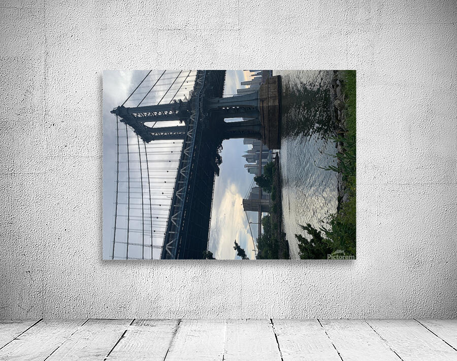 DUMBO Daydreaming  Wall Preview