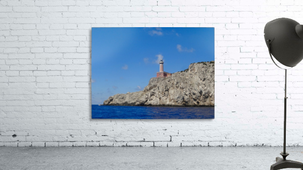 Capri Italy  Wall Preview