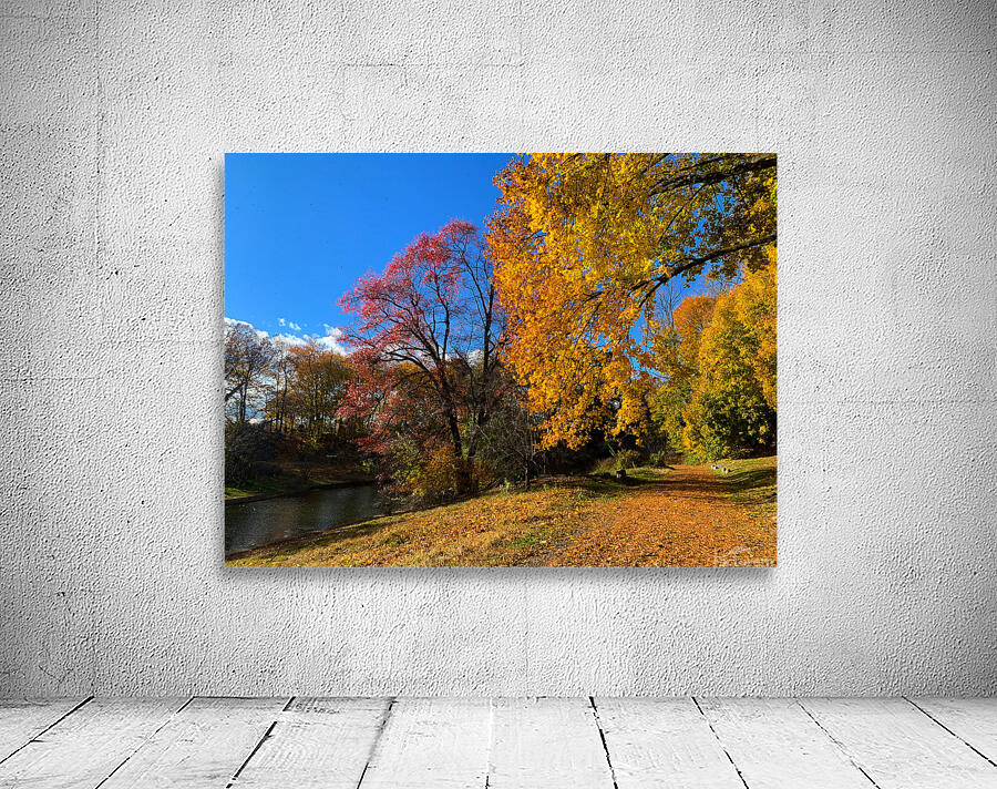 Autumn in NYC Wall Preview