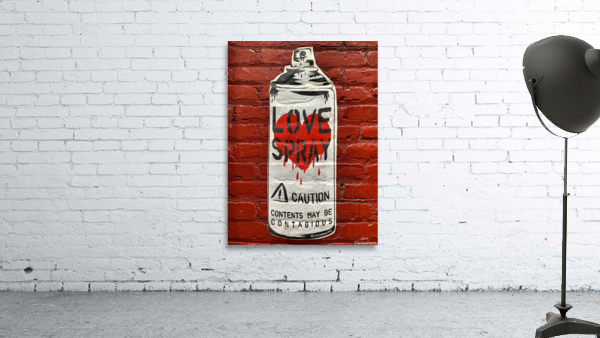 Paint The Town Wall Preview