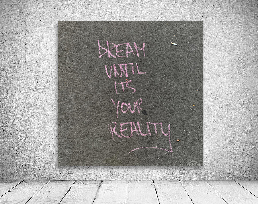 Concrete Reminders Wall Preview