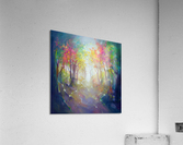 A Resolution 2 Acrylic Print