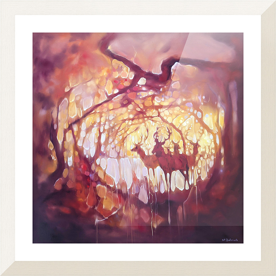 The Gloaming Picture Frame print
