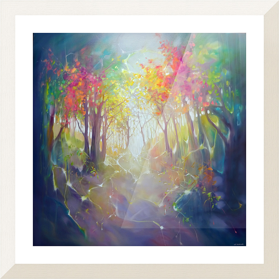 A Resolution 2 Picture Frame print