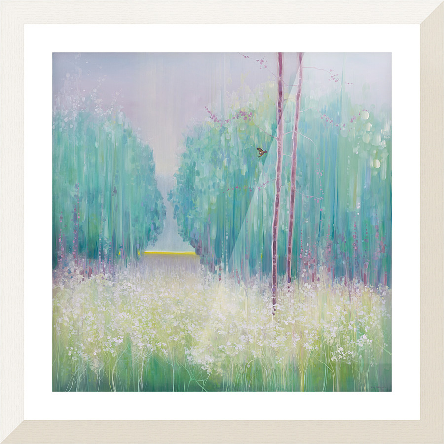 May Meadow Picture Frame print
