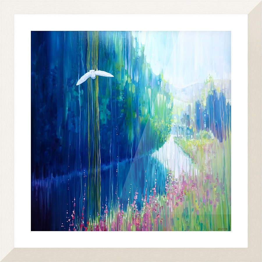 enchanted Picture Frame print