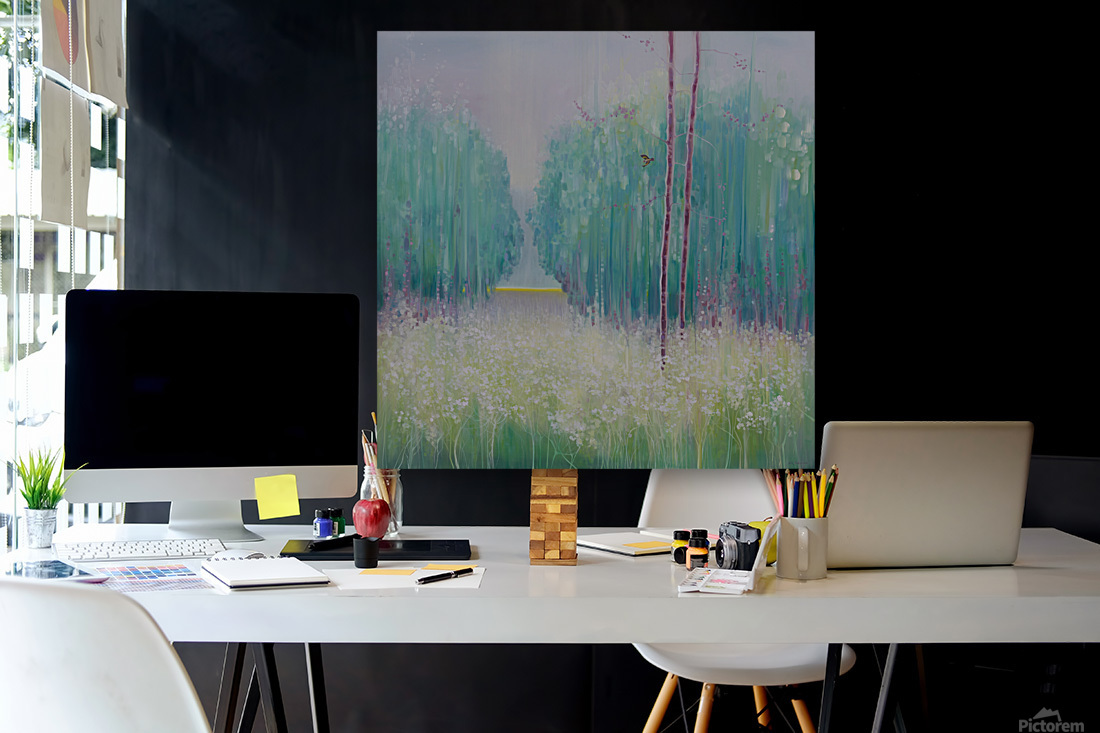 May Meadow Reproduction