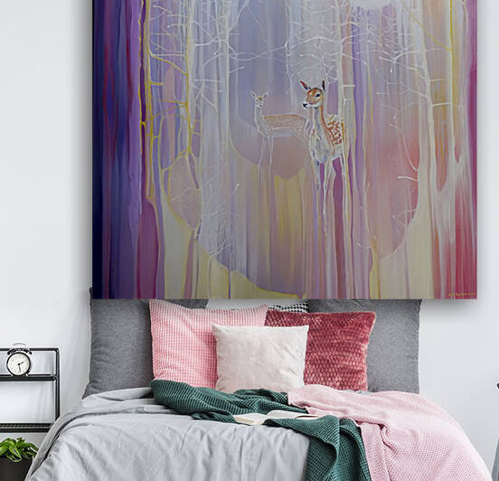 gentle souls by gill bustamante by Gill Bustamante Artist