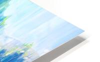 enchanted HD Metal print