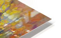 November HD Metal print