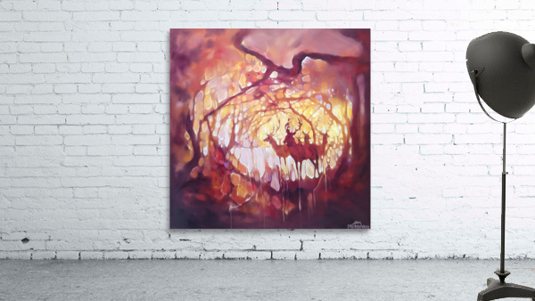 The Gloaming Wall Preview