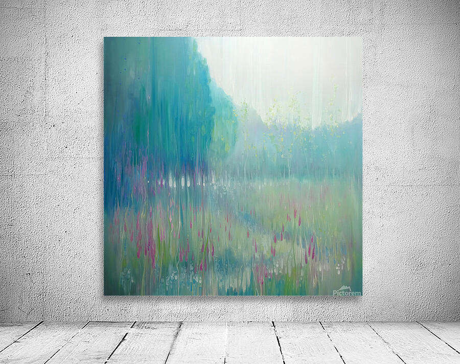 ageless meadow Wall Preview