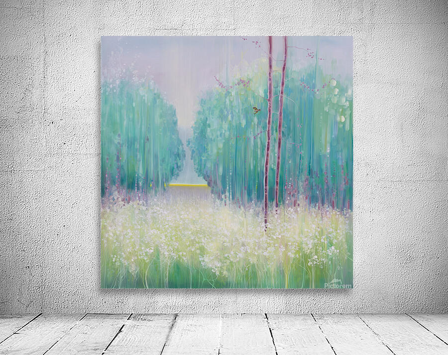 May Meadow Wall Preview